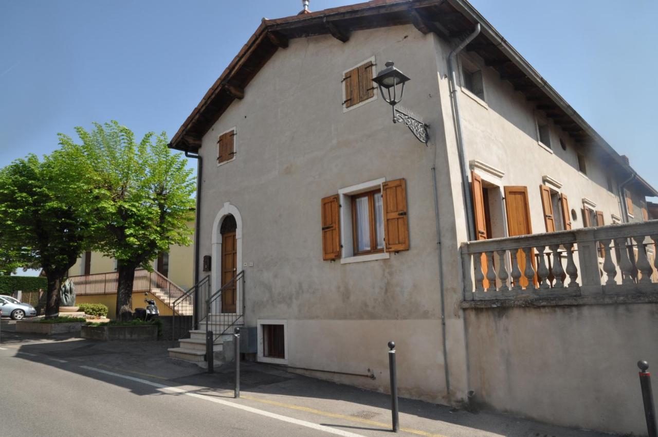 Ferienwohnung Corte Brol Lazise Exterior foto